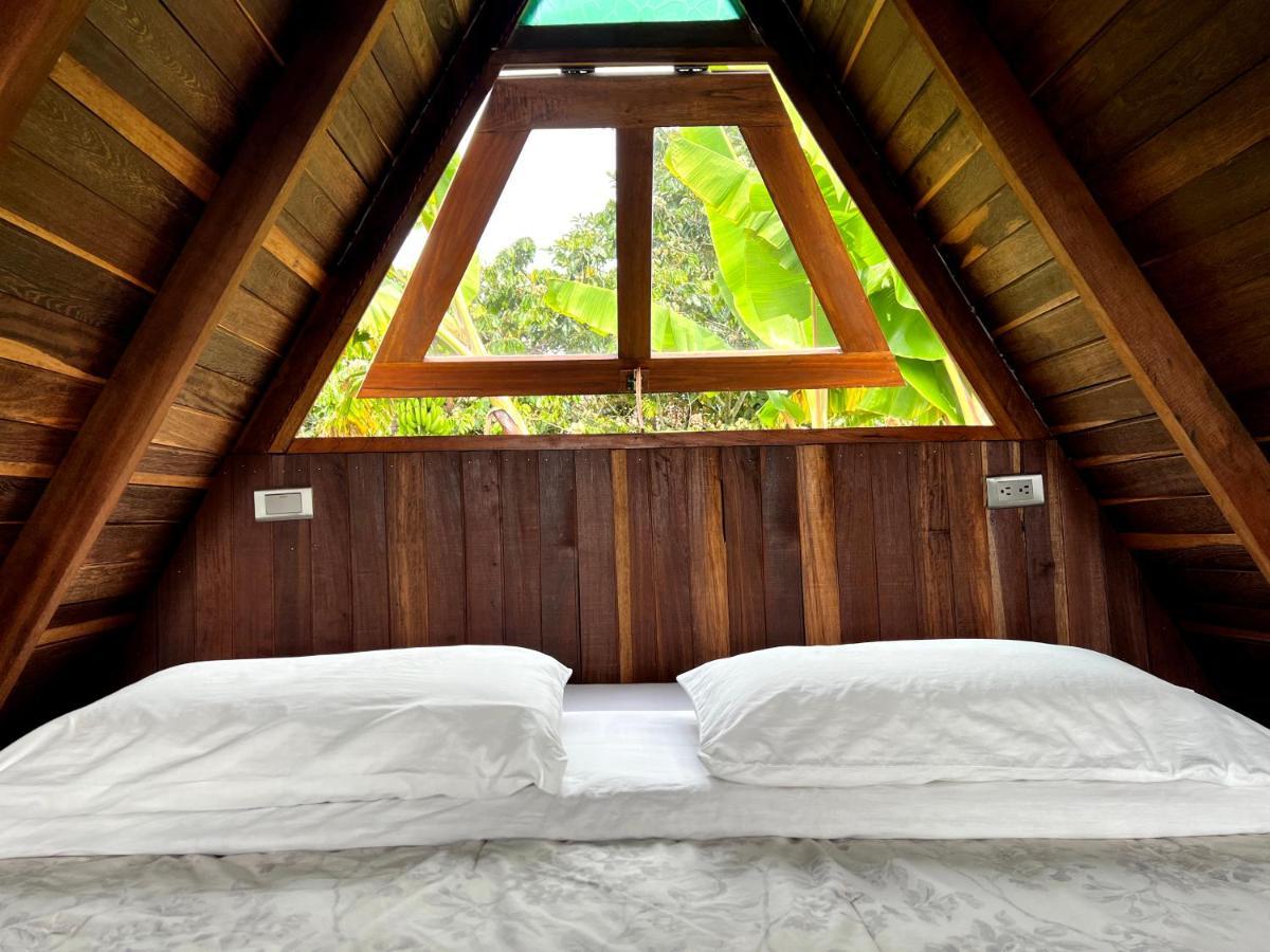 Cabana Encanto Natural Jerico Εξωτερικό φωτογραφία