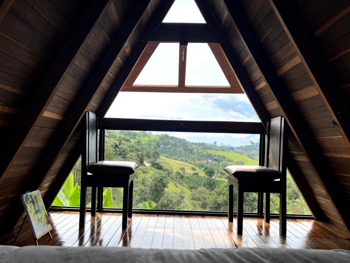 Cabana Encanto Natural Jerico Εξωτερικό φωτογραφία
